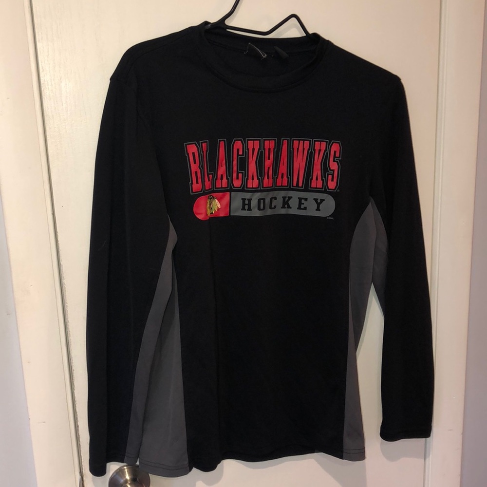 Blackhawks long sleeve